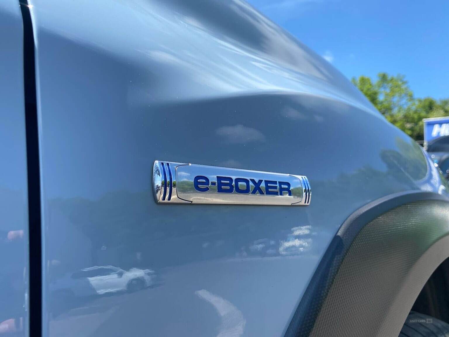 Sep 2021 Subaru XV 2.0I E-Boxer Se Premium 5Dr Lineartronic
