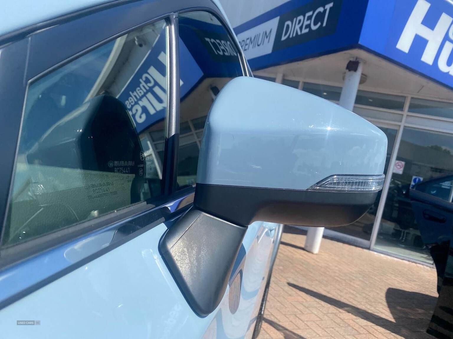 Sep 2021 Subaru XV 2.0I E-Boxer Se Premium 5Dr Lineartronic