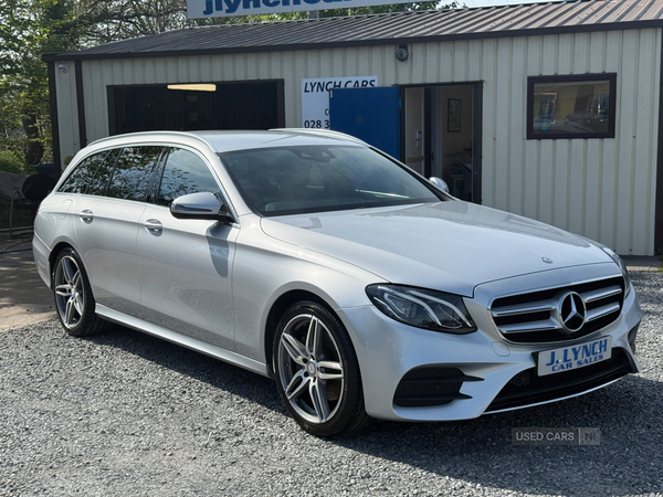 Mercedes E-Class DIESEL ESTATE in Down