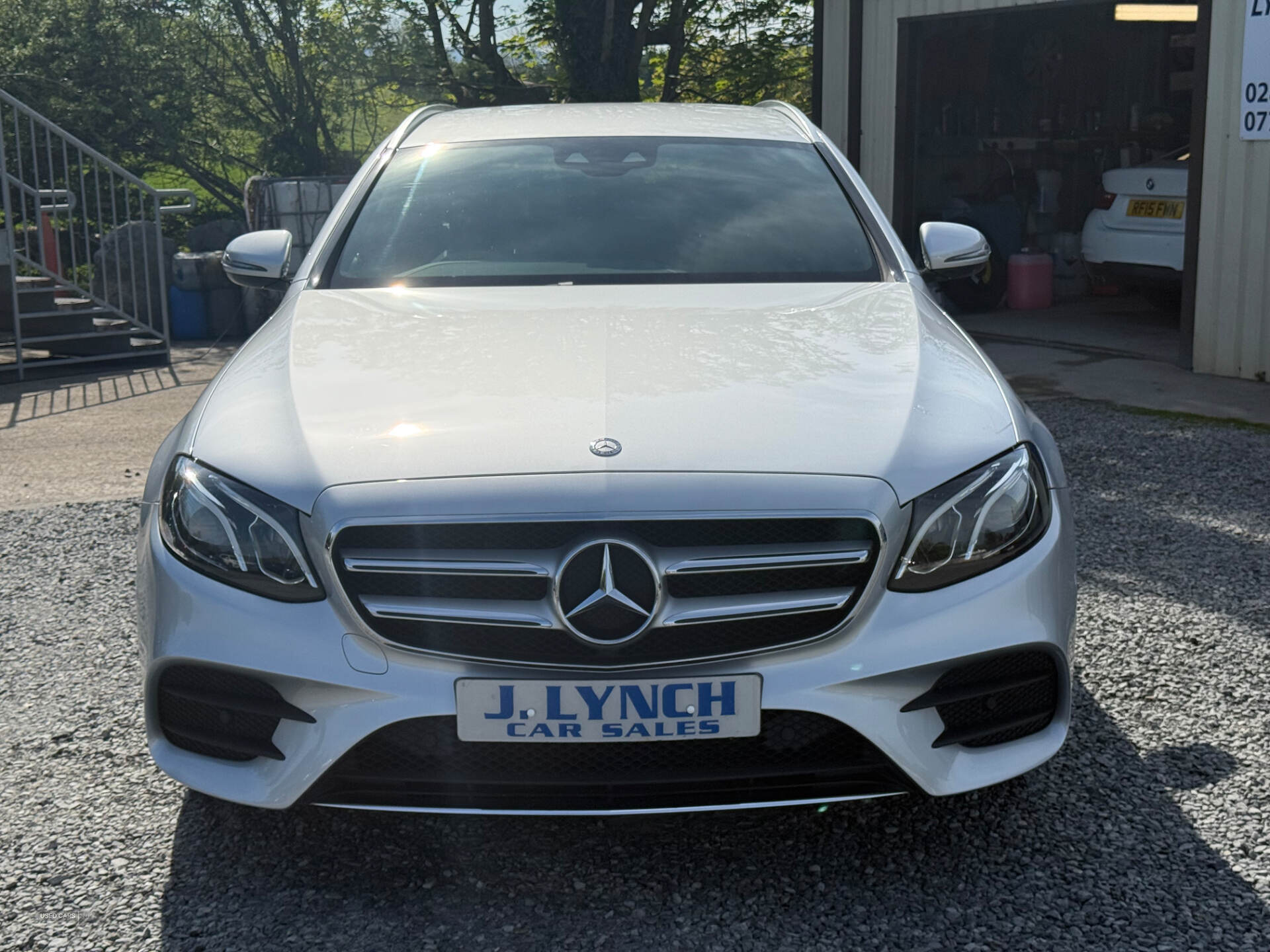 Mercedes E-Class DIESEL ESTATE in Down