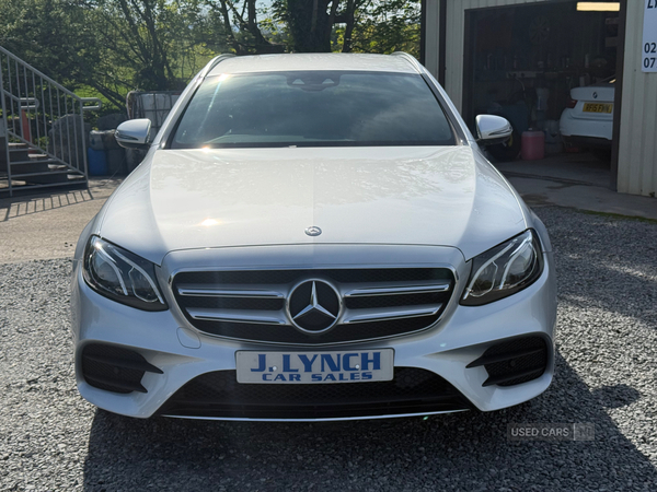Mercedes E-Class DIESEL ESTATE in Down