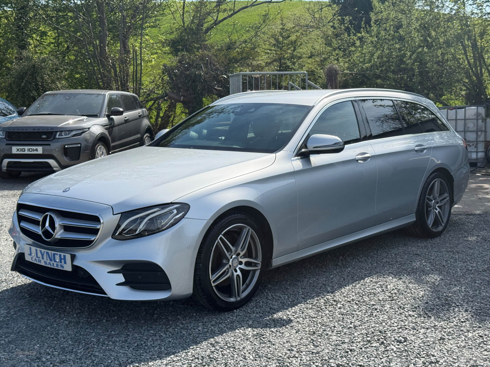 Mercedes E-Class DIESEL ESTATE in Down