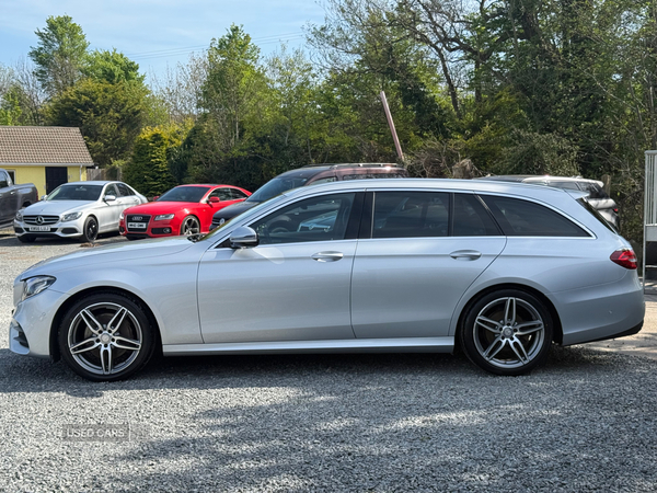 Mercedes E-Class DIESEL ESTATE in Down