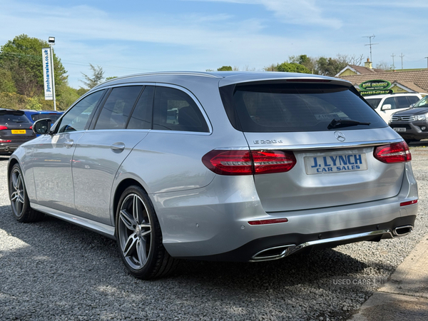 Mercedes E-Class DIESEL ESTATE in Down