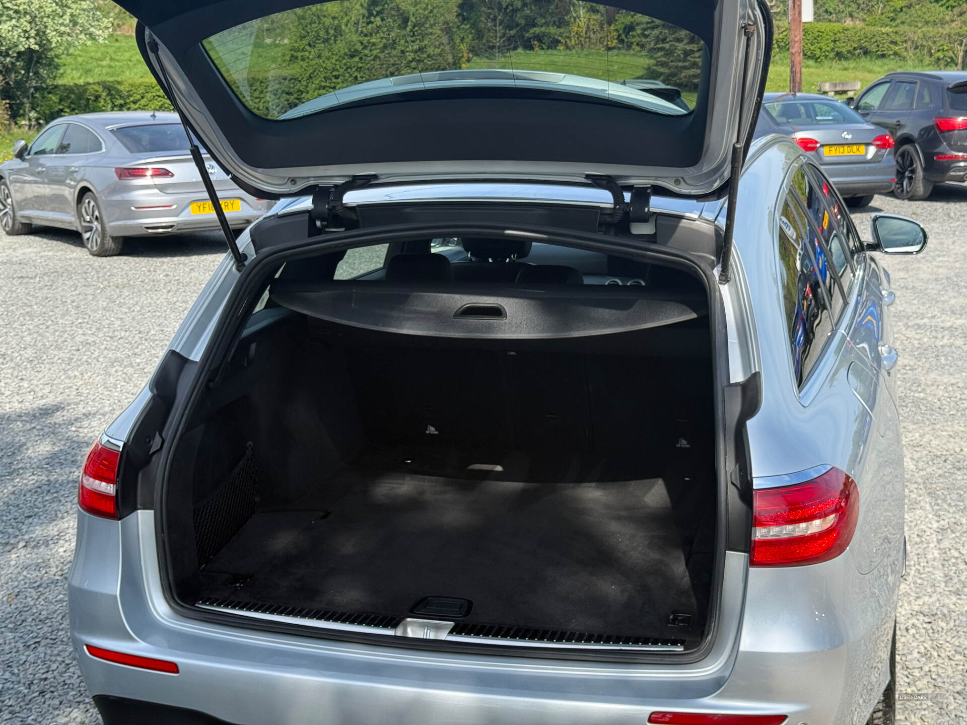 Mercedes E-Class DIESEL ESTATE in Down