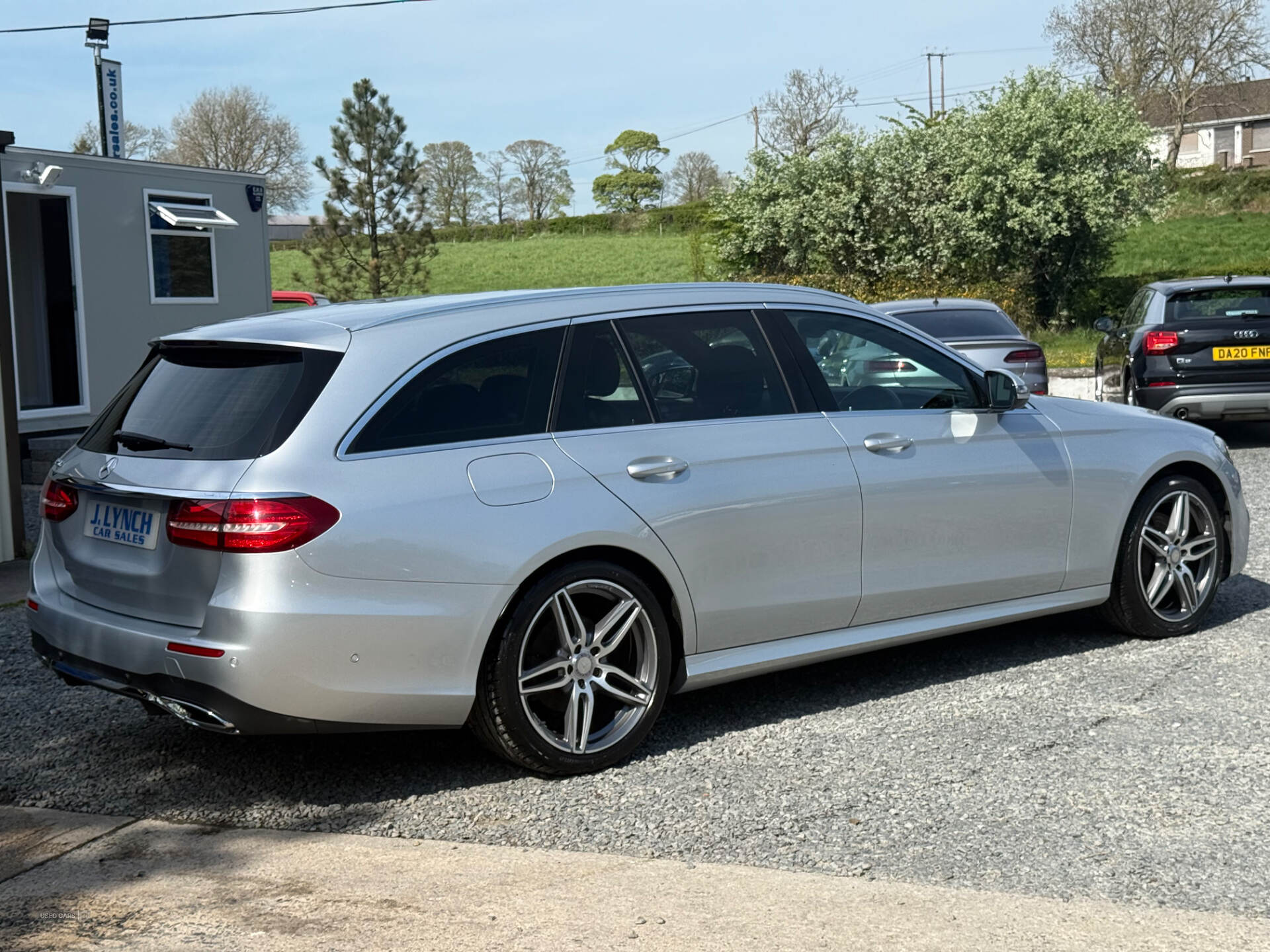 Mercedes E-Class DIESEL ESTATE in Down