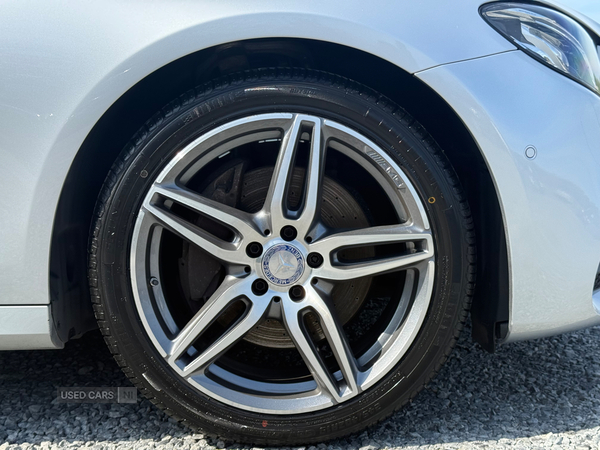 Mercedes E-Class DIESEL ESTATE in Down