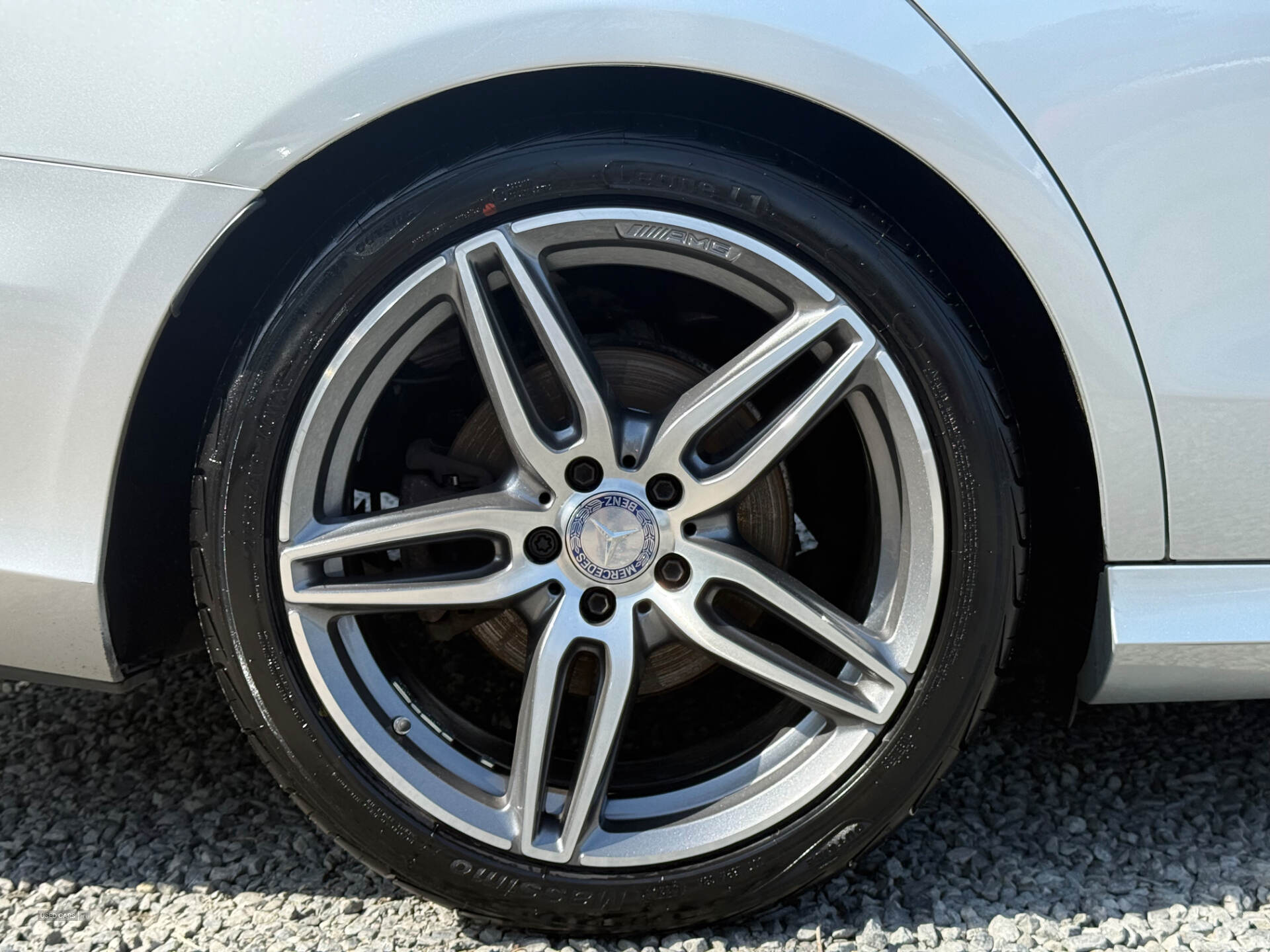 Mercedes E-Class DIESEL ESTATE in Down