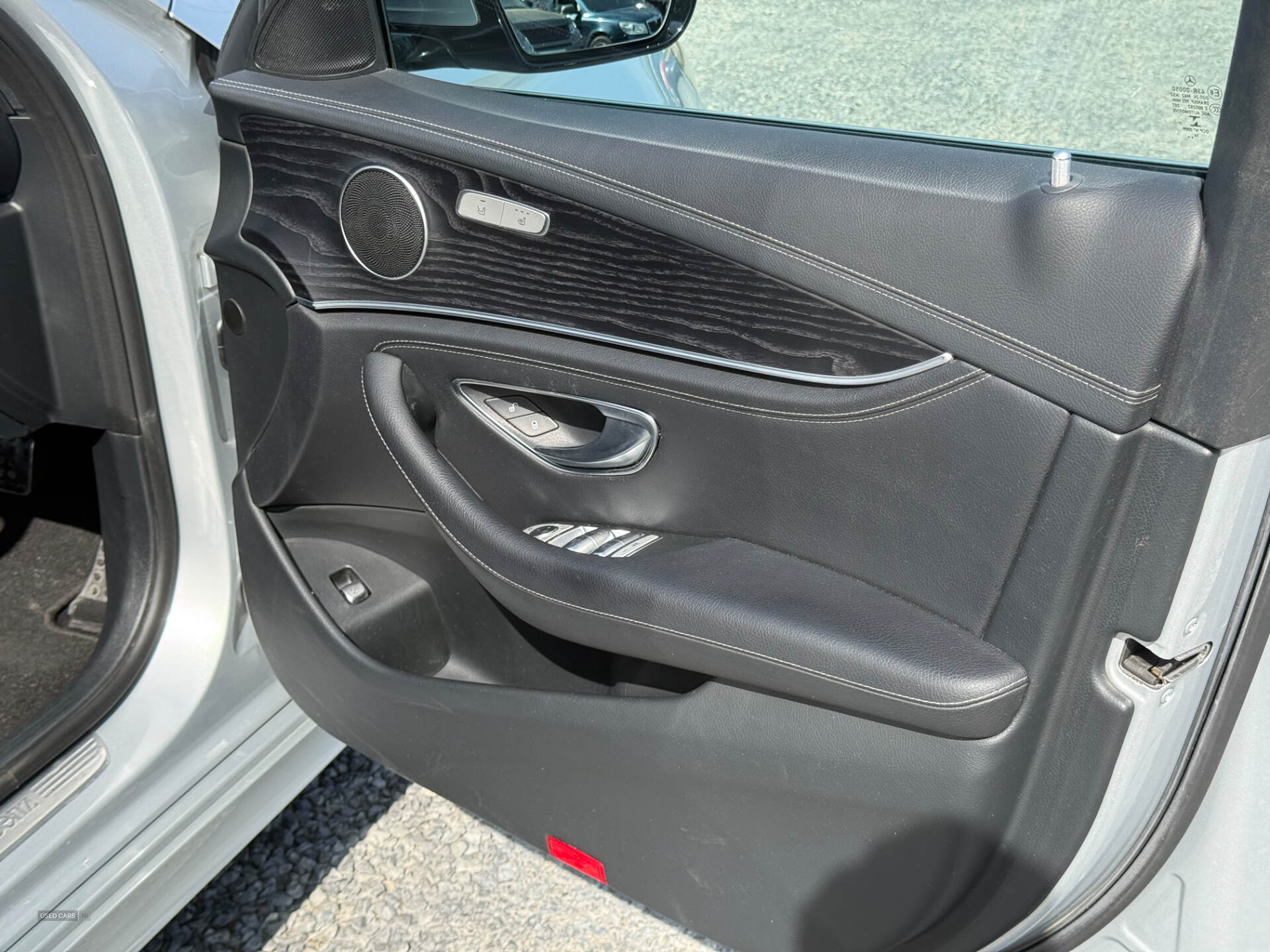 Mercedes E-Class DIESEL ESTATE in Down
