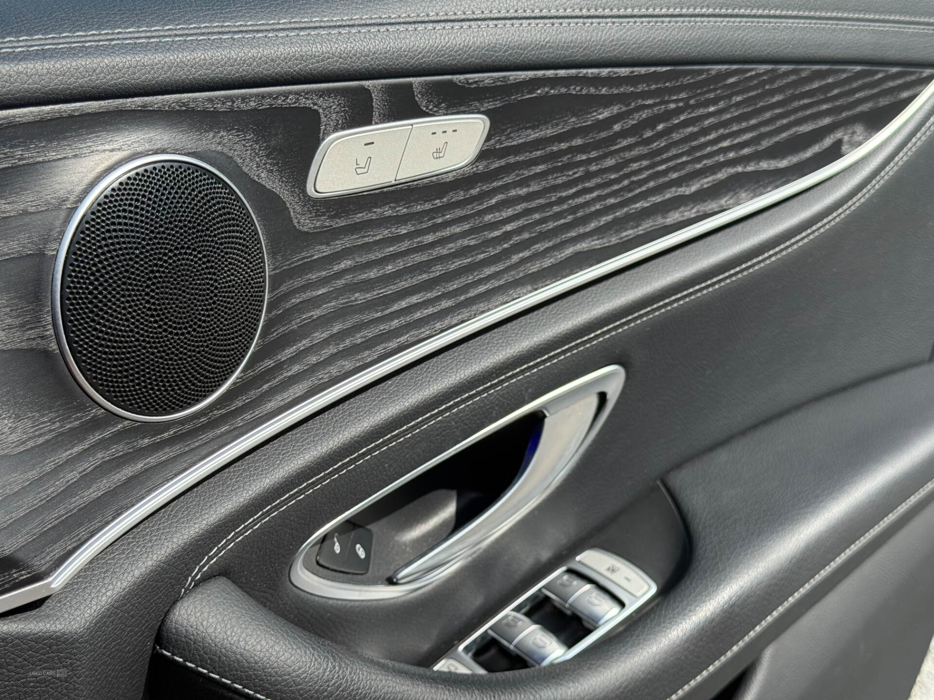 Mercedes E-Class DIESEL ESTATE in Down