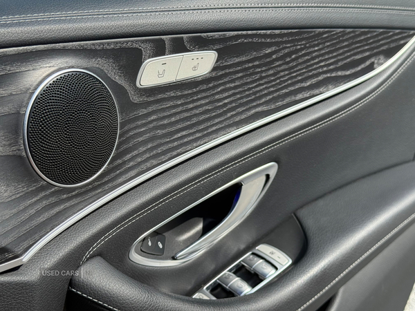 Mercedes E-Class DIESEL ESTATE in Down