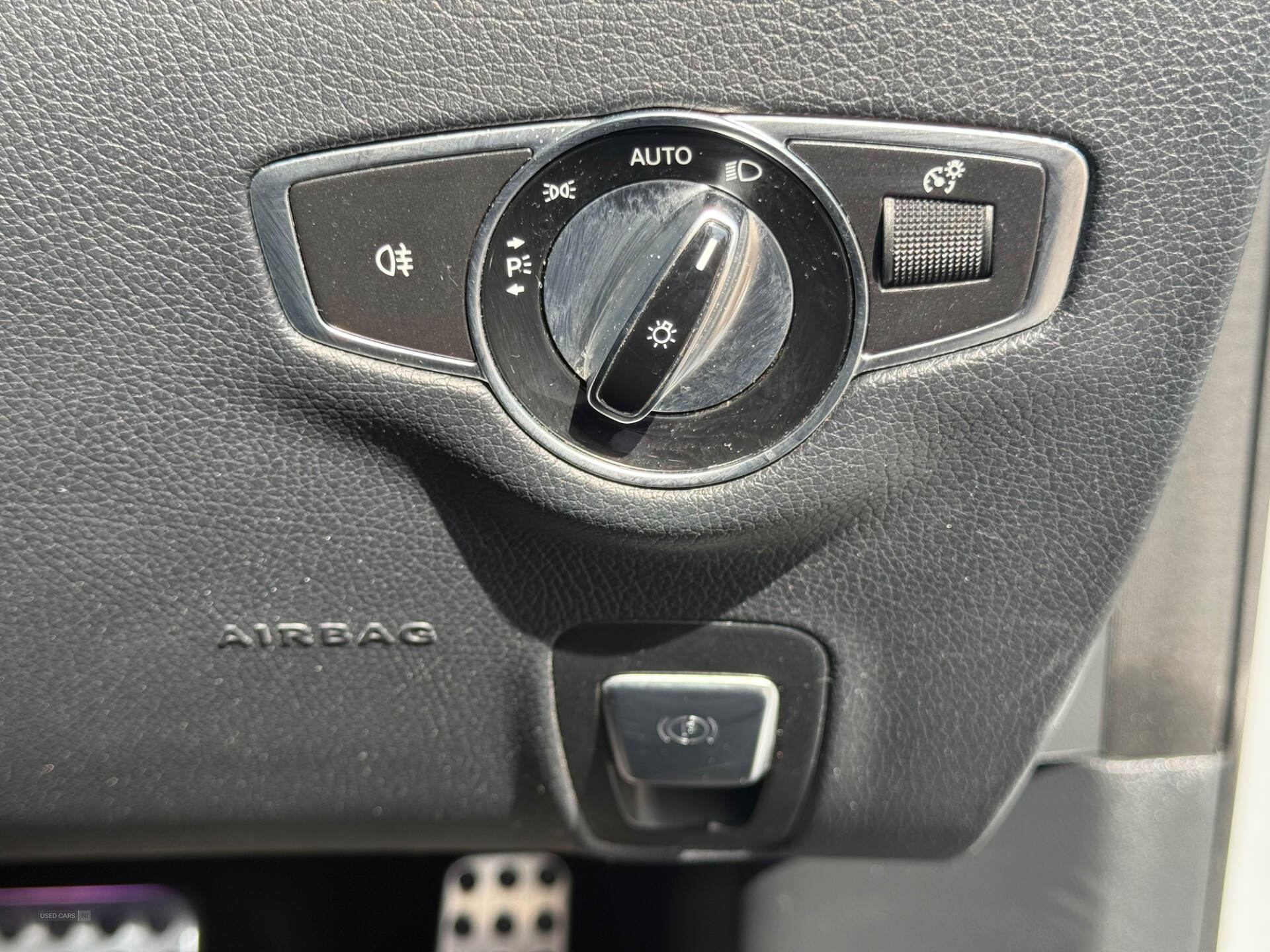 Mercedes E-Class DIESEL ESTATE in Down