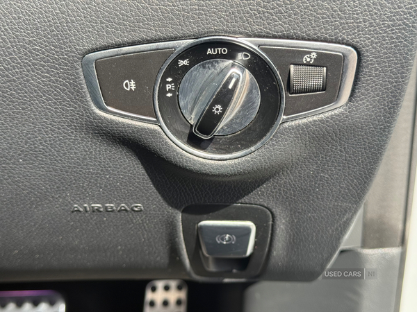 Mercedes E-Class DIESEL ESTATE in Down