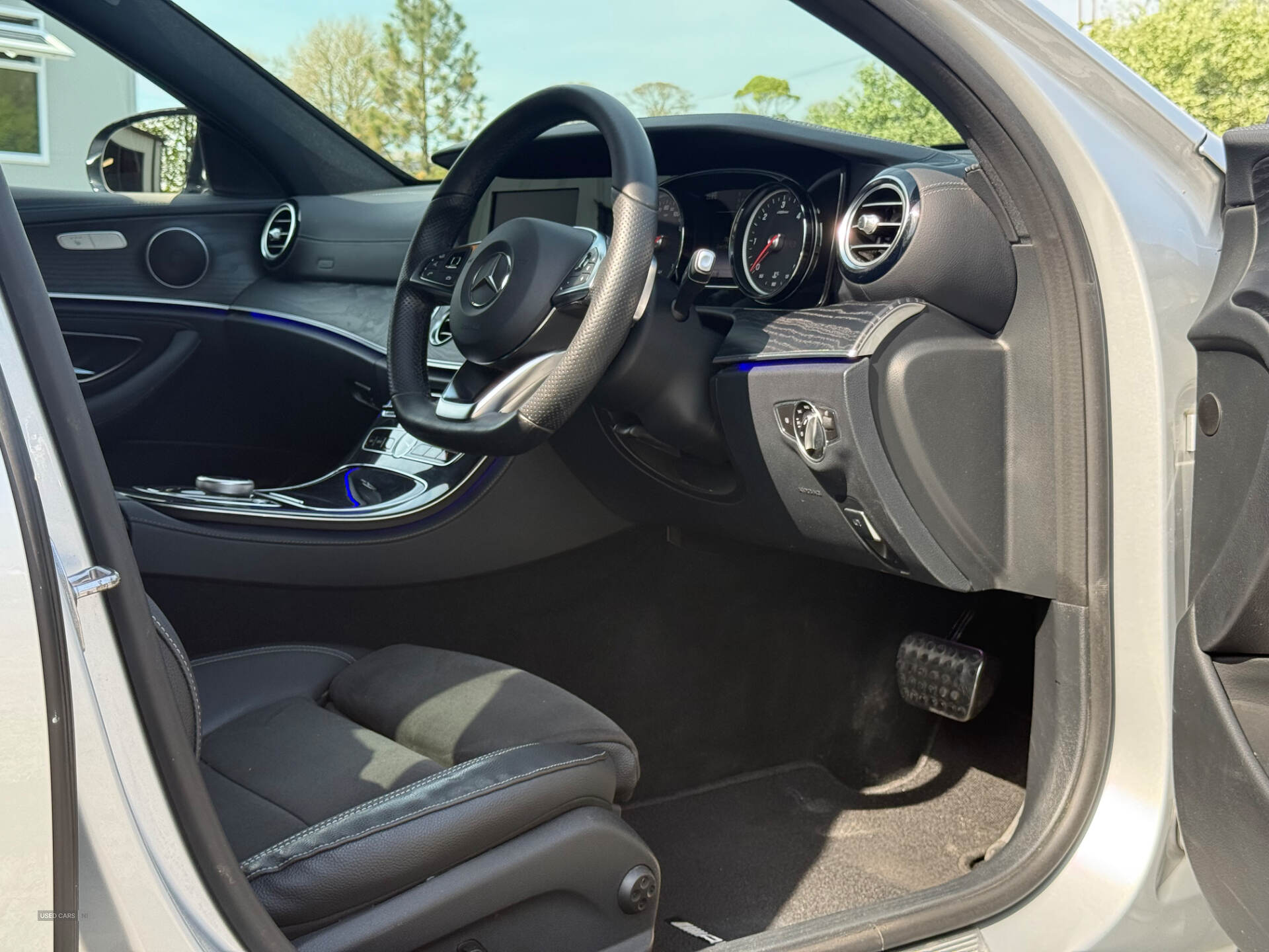 Mercedes E-Class DIESEL ESTATE in Down
