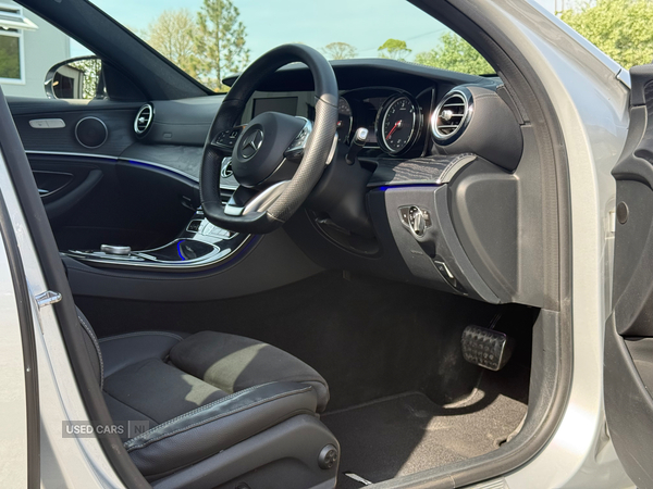 Mercedes E-Class DIESEL ESTATE in Down