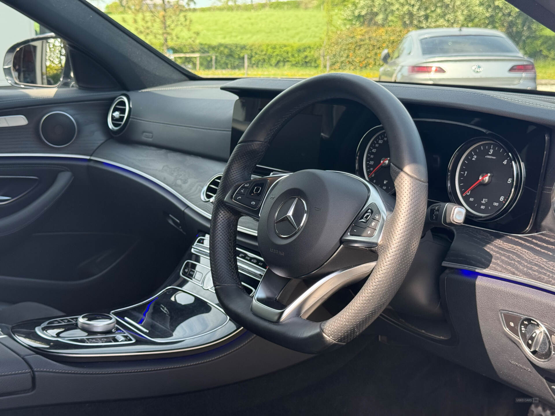 Mercedes E-Class DIESEL ESTATE in Down