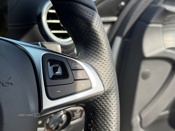 Mercedes E-Class DIESEL ESTATE in Down
