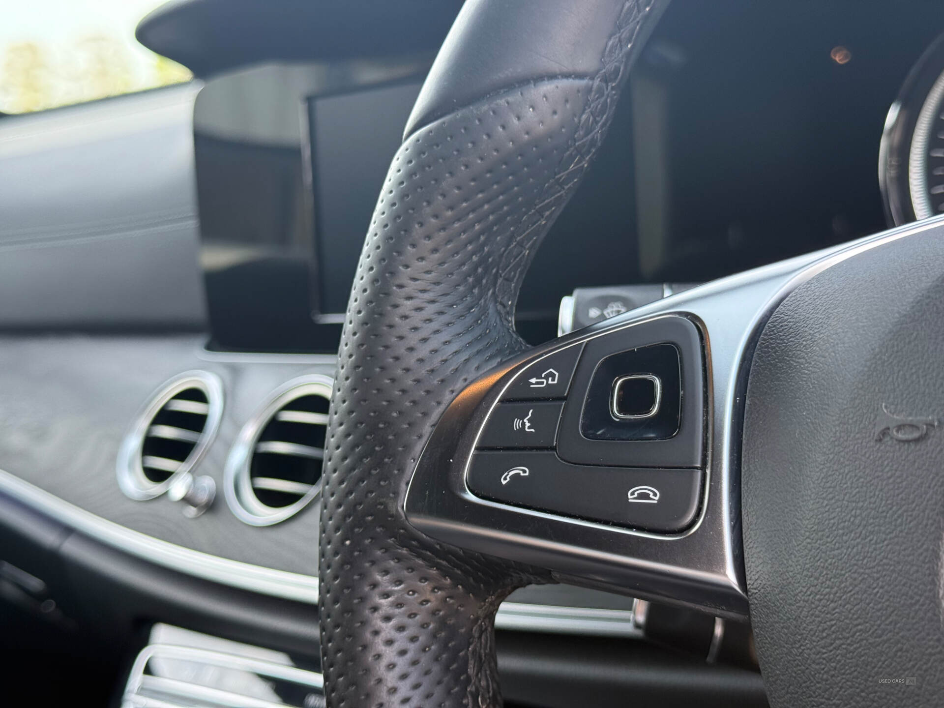 Mercedes E-Class DIESEL ESTATE in Down