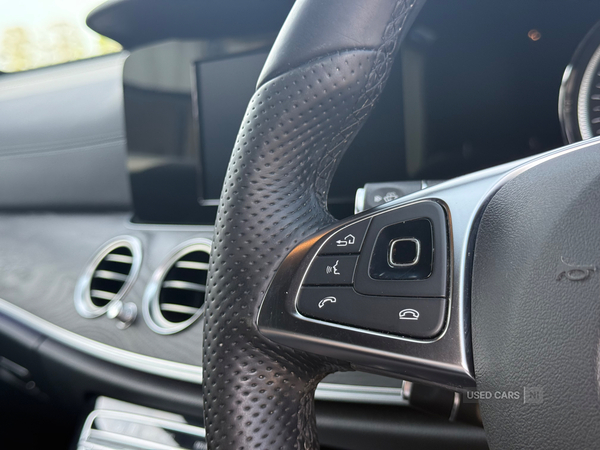 Mercedes E-Class DIESEL ESTATE in Down