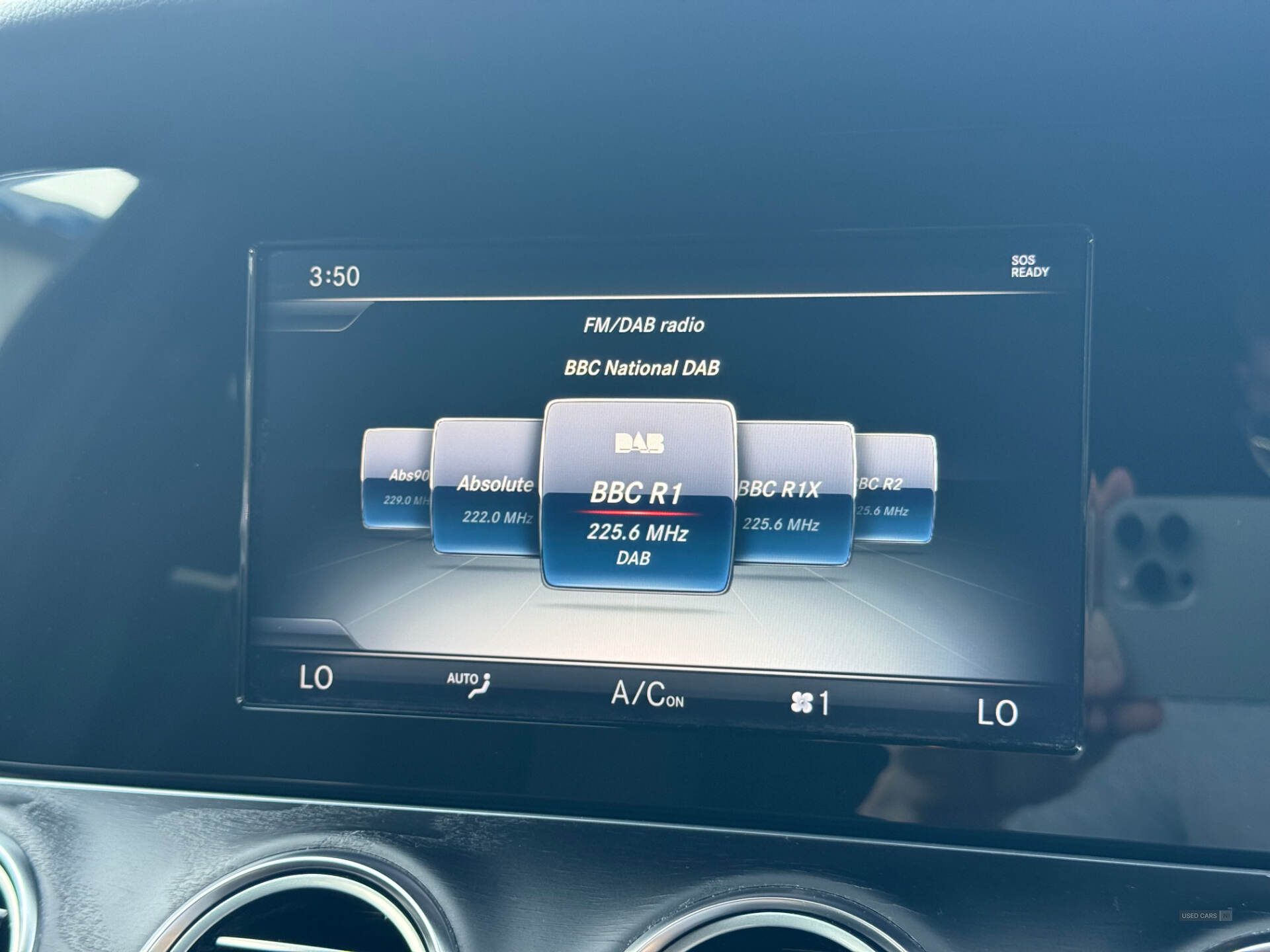 Mercedes E-Class DIESEL ESTATE in Down