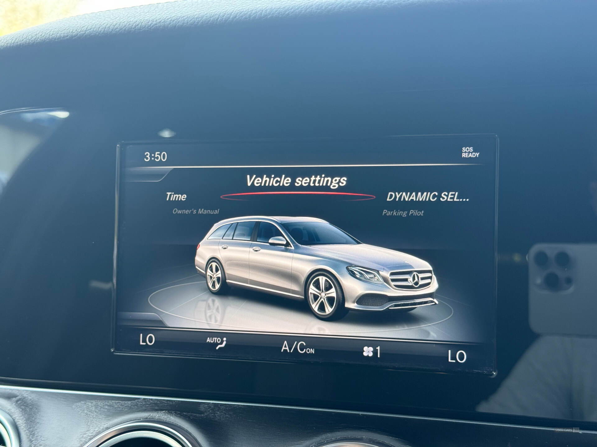 Mercedes E-Class DIESEL ESTATE in Down