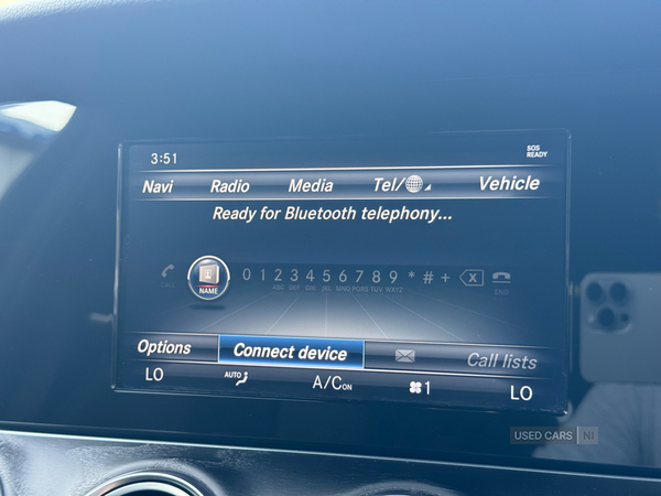 Mercedes E-Class DIESEL ESTATE in Down