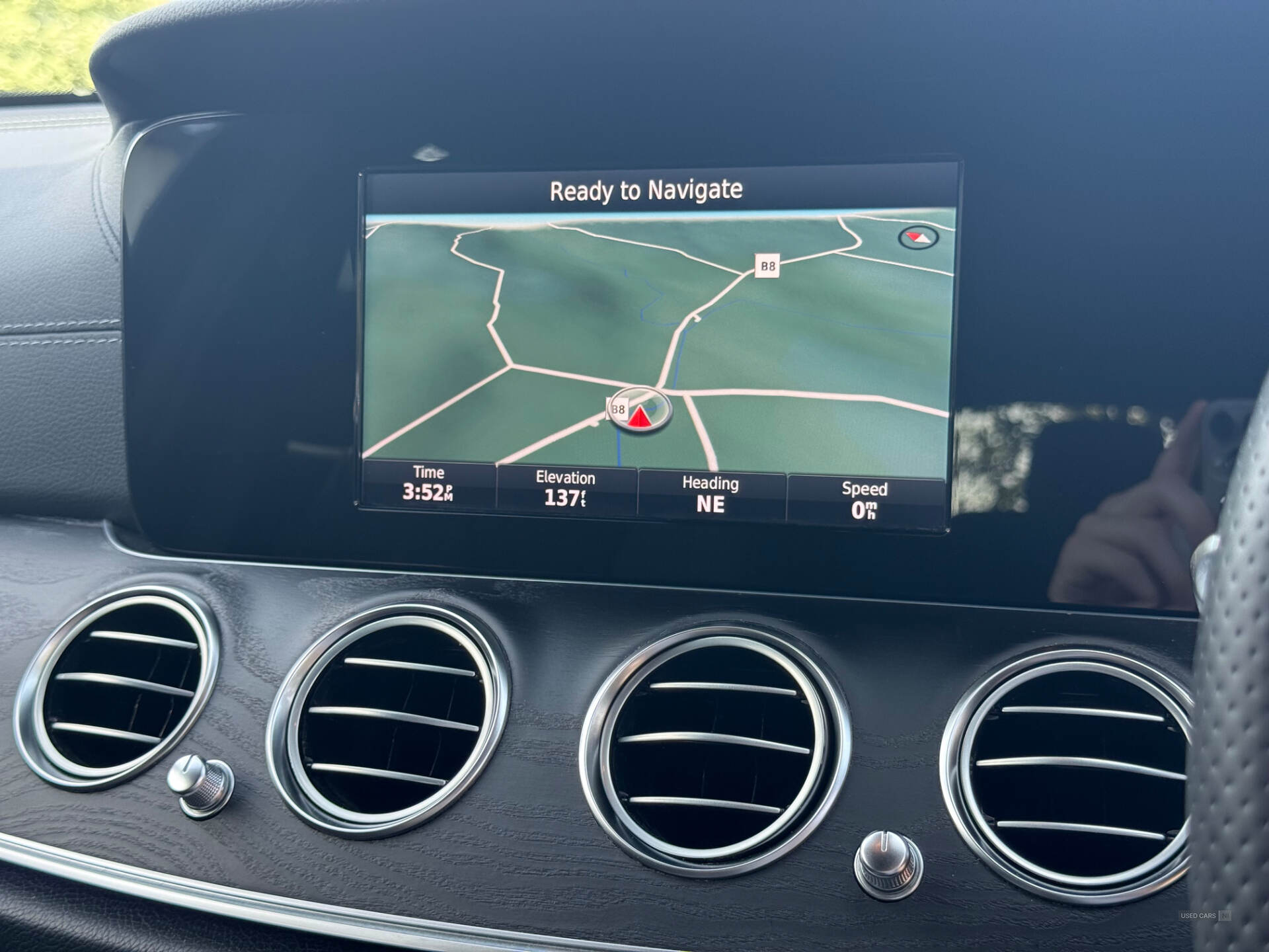 Mercedes E-Class DIESEL ESTATE in Down