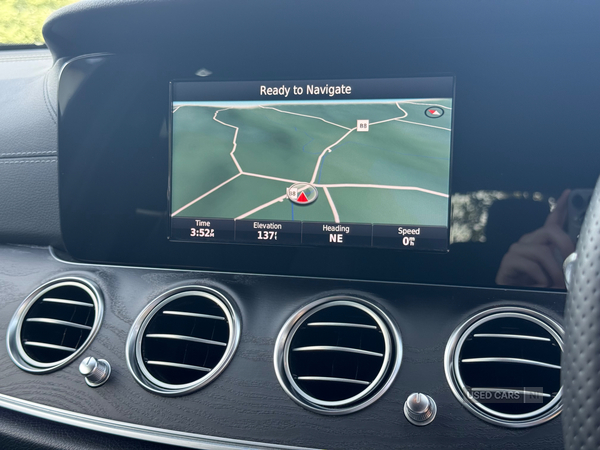 Mercedes E-Class DIESEL ESTATE in Down