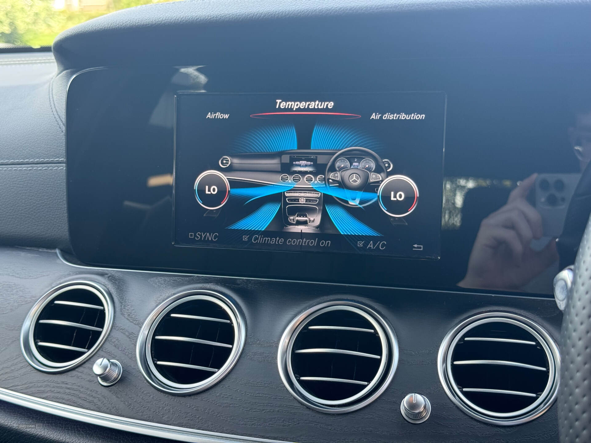 Mercedes E-Class DIESEL ESTATE in Down