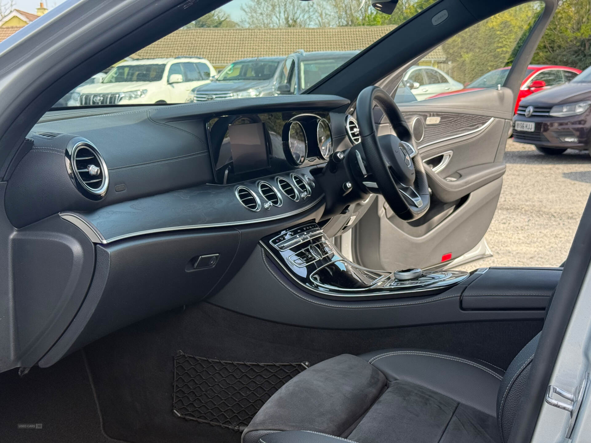 Mercedes E-Class DIESEL ESTATE in Down