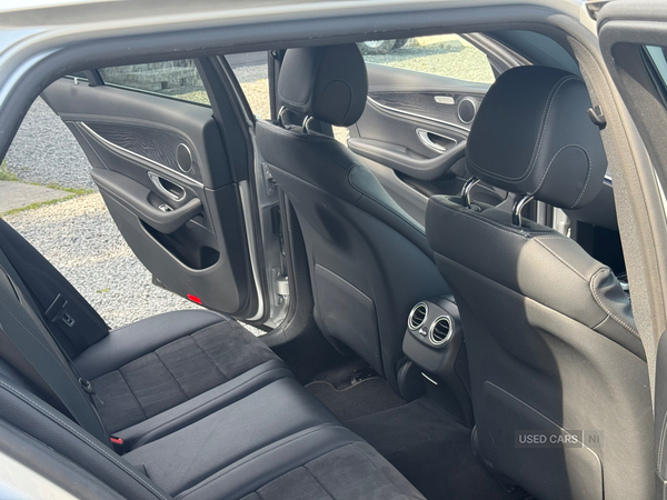 Mercedes E-Class DIESEL ESTATE in Down
