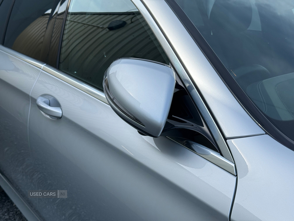 Mercedes E-Class DIESEL ESTATE in Down