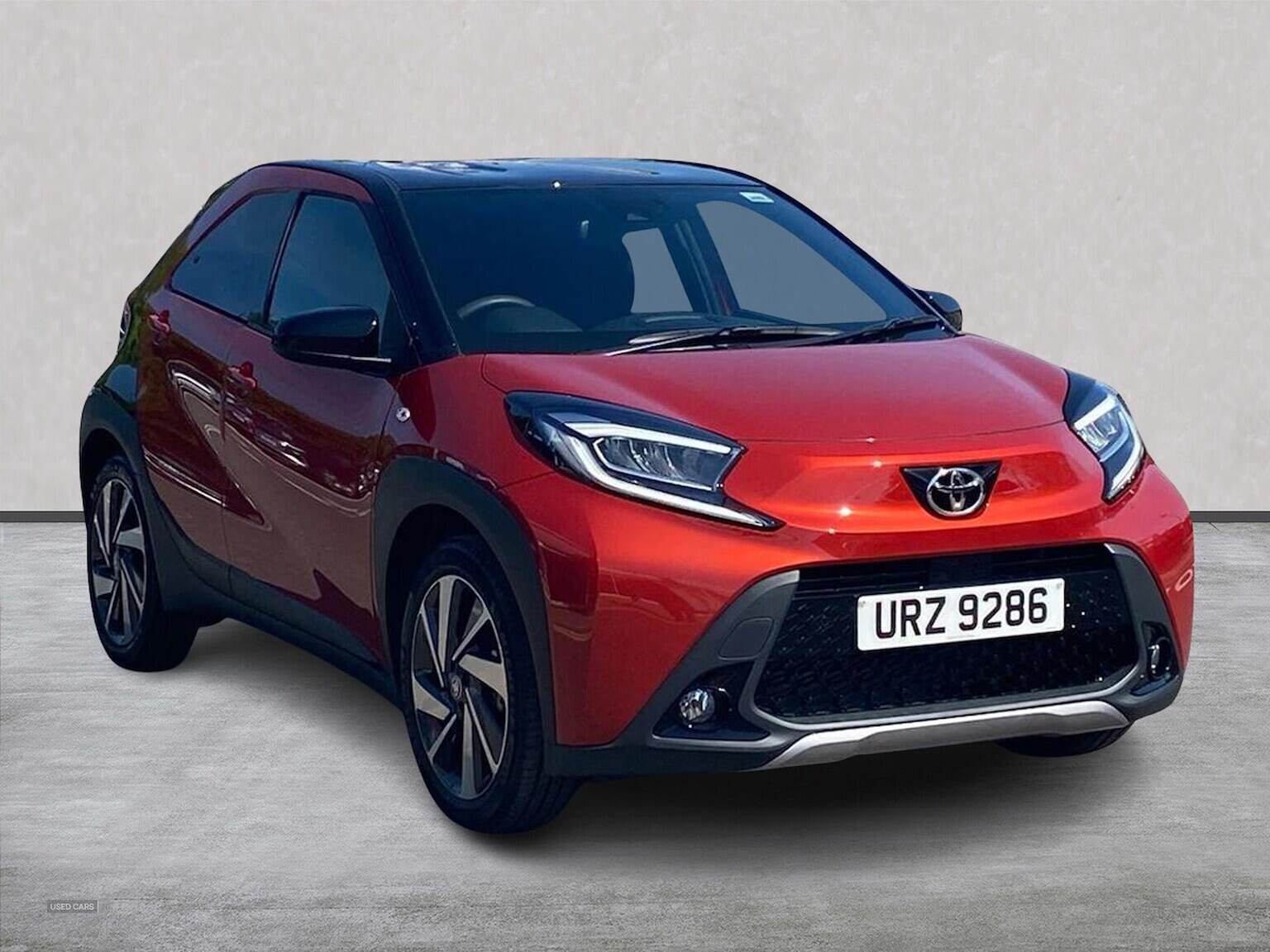 Aug 2023 Toyota Aygo X 1.0 Vvt-I Exclusive 5Dr Auto