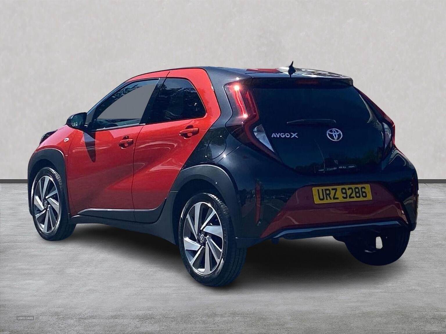 Aug 2023 Toyota Aygo X 1.0 Vvt-I Exclusive 5Dr Auto