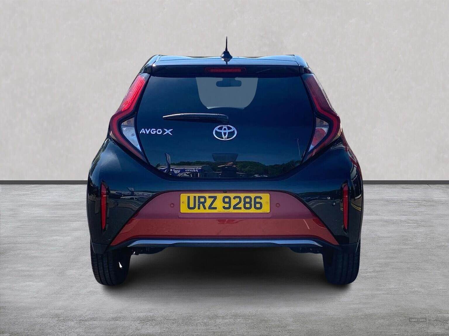 Aug 2023 Toyota Aygo X 1.0 Vvt-I Exclusive 5Dr Auto