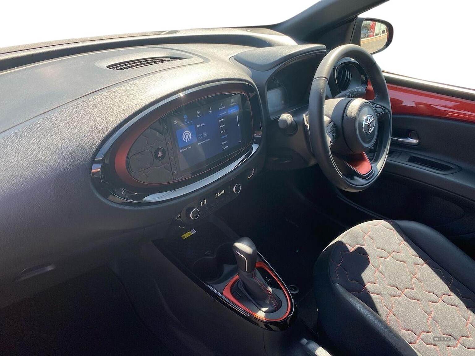 Aug 2023 Toyota Aygo X 1.0 Vvt-I Exclusive 5Dr Auto