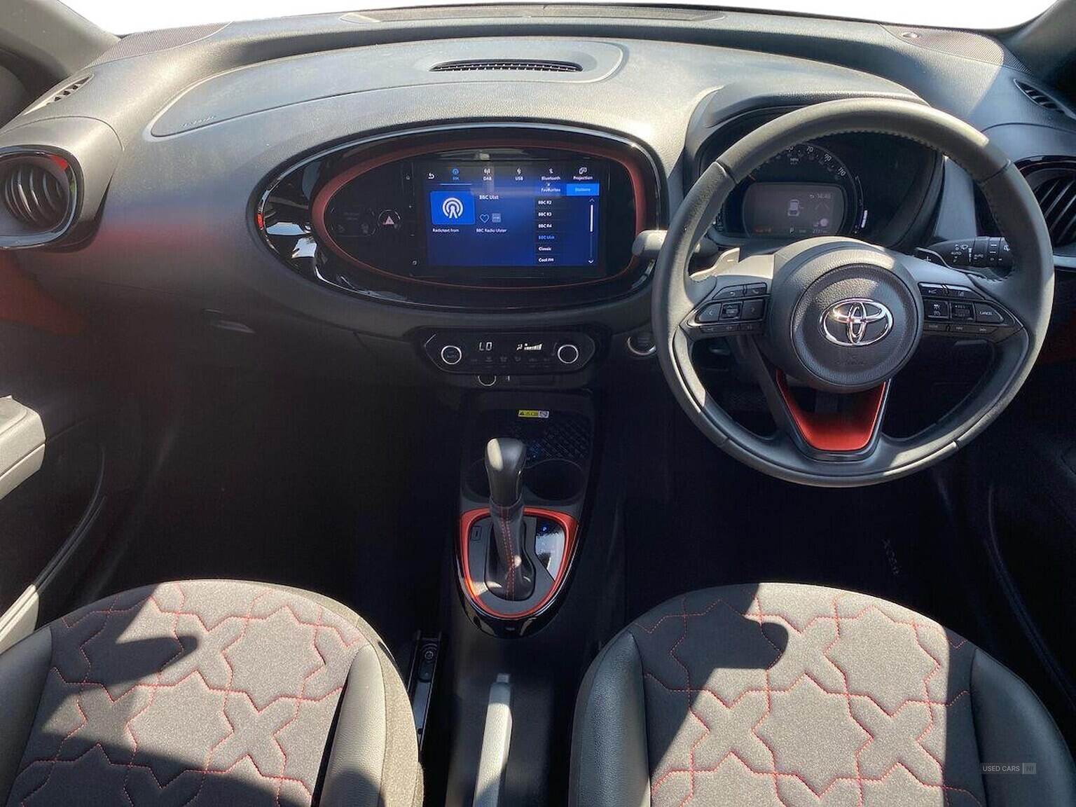 Aug 2023 Toyota Aygo X 1.0 Vvt-I Exclusive 5Dr Auto