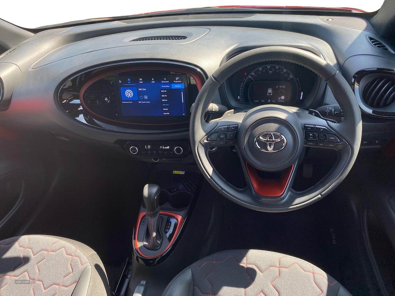 Aug 2023 Toyota Aygo X 1.0 Vvt-I Exclusive 5Dr Auto