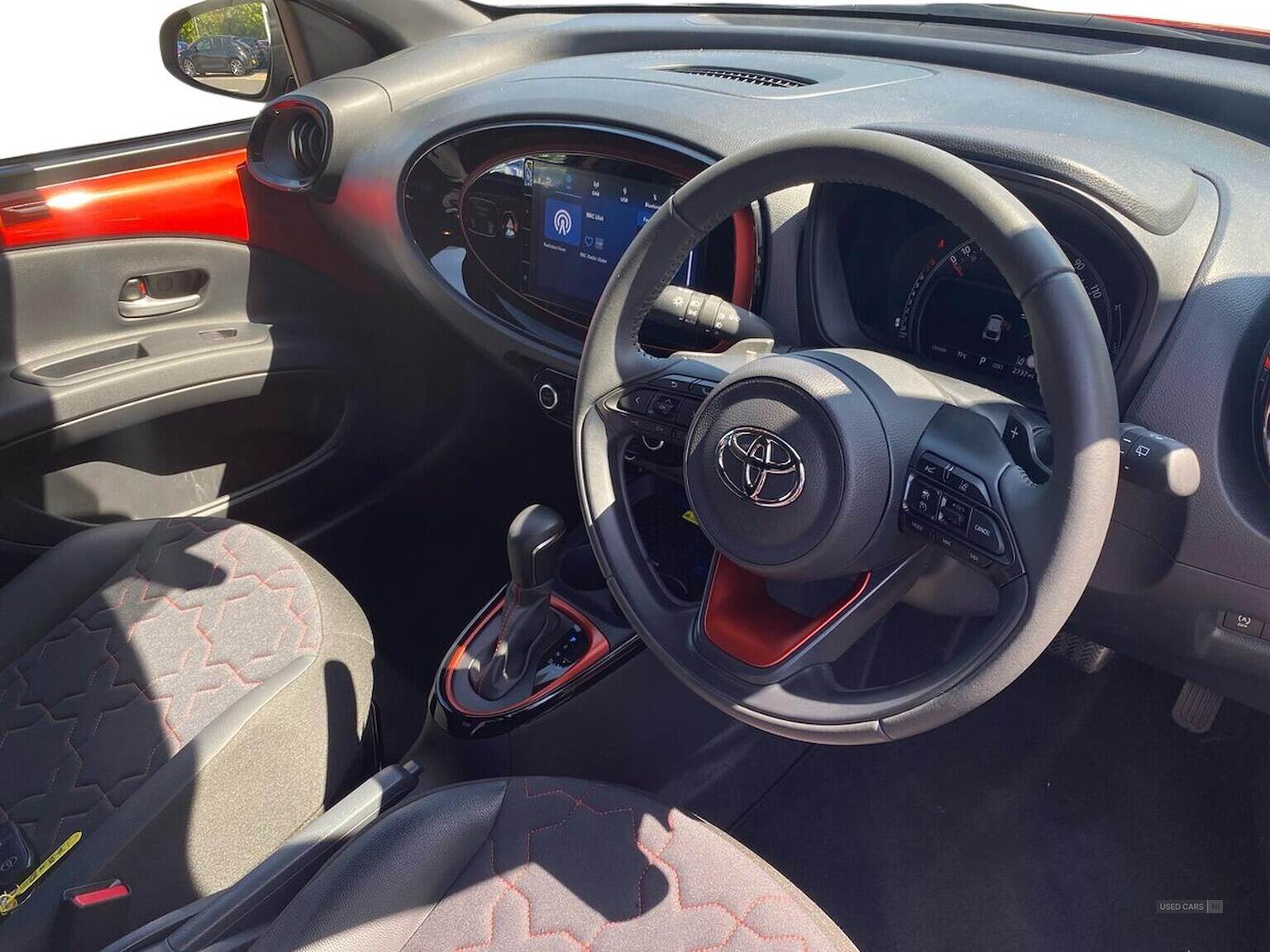 Aug 2023 Toyota Aygo X 1.0 Vvt-I Exclusive 5Dr Auto