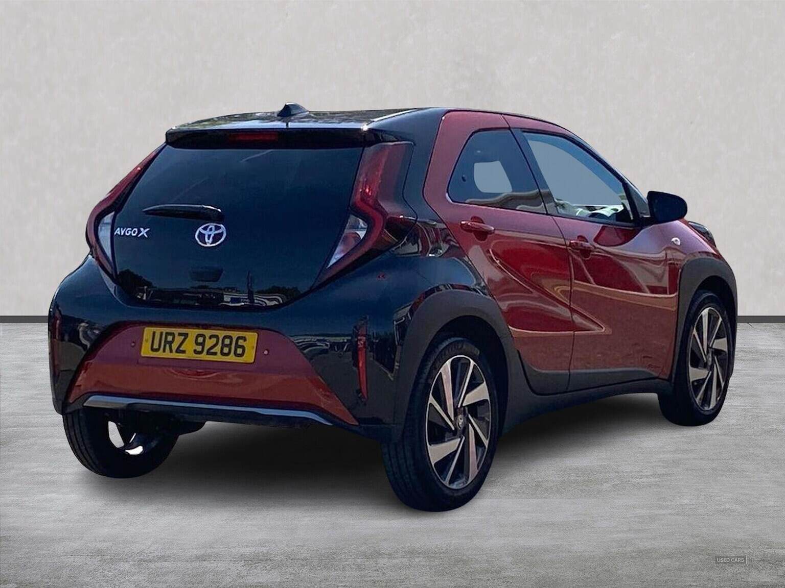 Aug 2023 Toyota Aygo X 1.0 Vvt-I Exclusive 5Dr Auto