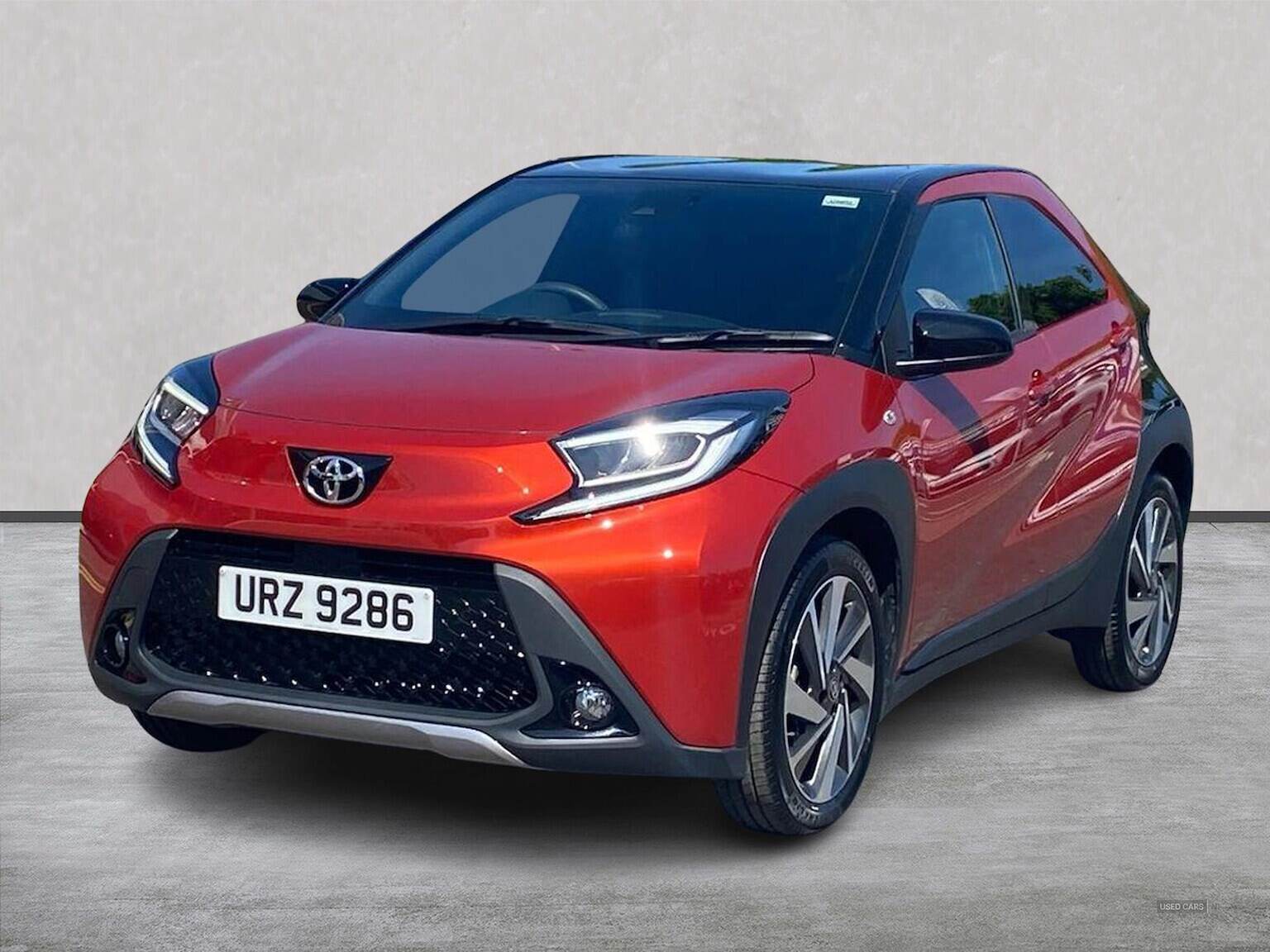 Aug 2023 Toyota Aygo X 1.0 Vvt-I Exclusive 5Dr Auto