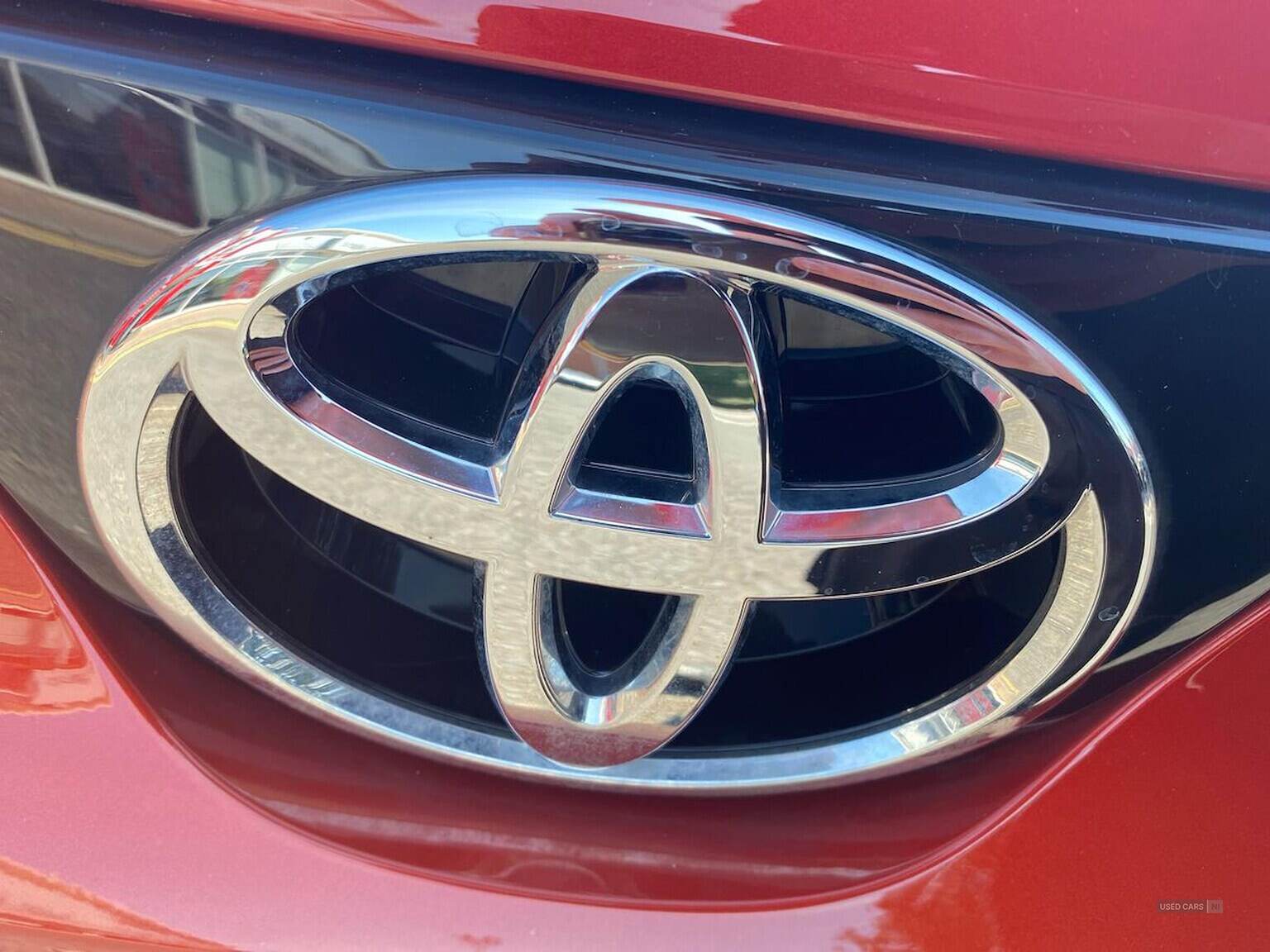 Aug 2023 Toyota Aygo X 1.0 Vvt-I Exclusive 5Dr Auto