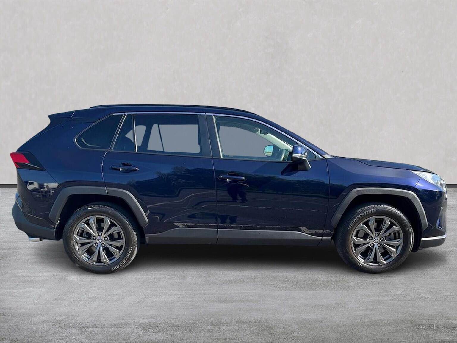 Jan 2022 Toyota RAV4 2.5 Vvt-I Hybrid Design 5Dr Cvt