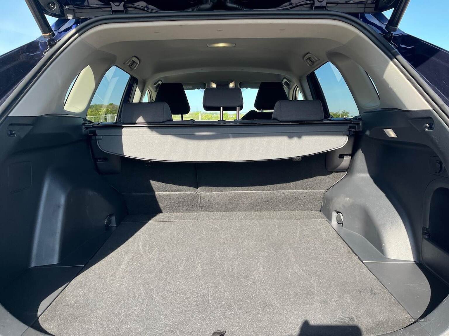 Jan 2022 Toyota RAV4 2.5 Vvt-I Hybrid Design 5Dr Cvt