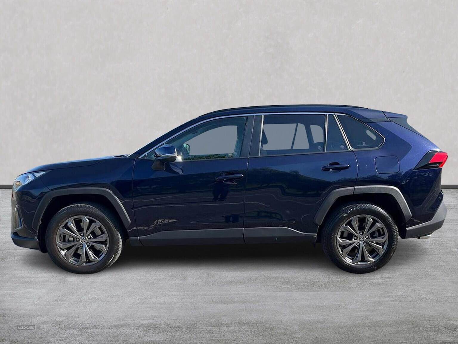 Jan 2022 Toyota RAV4 2.5 Vvt-I Hybrid Design 5Dr Cvt