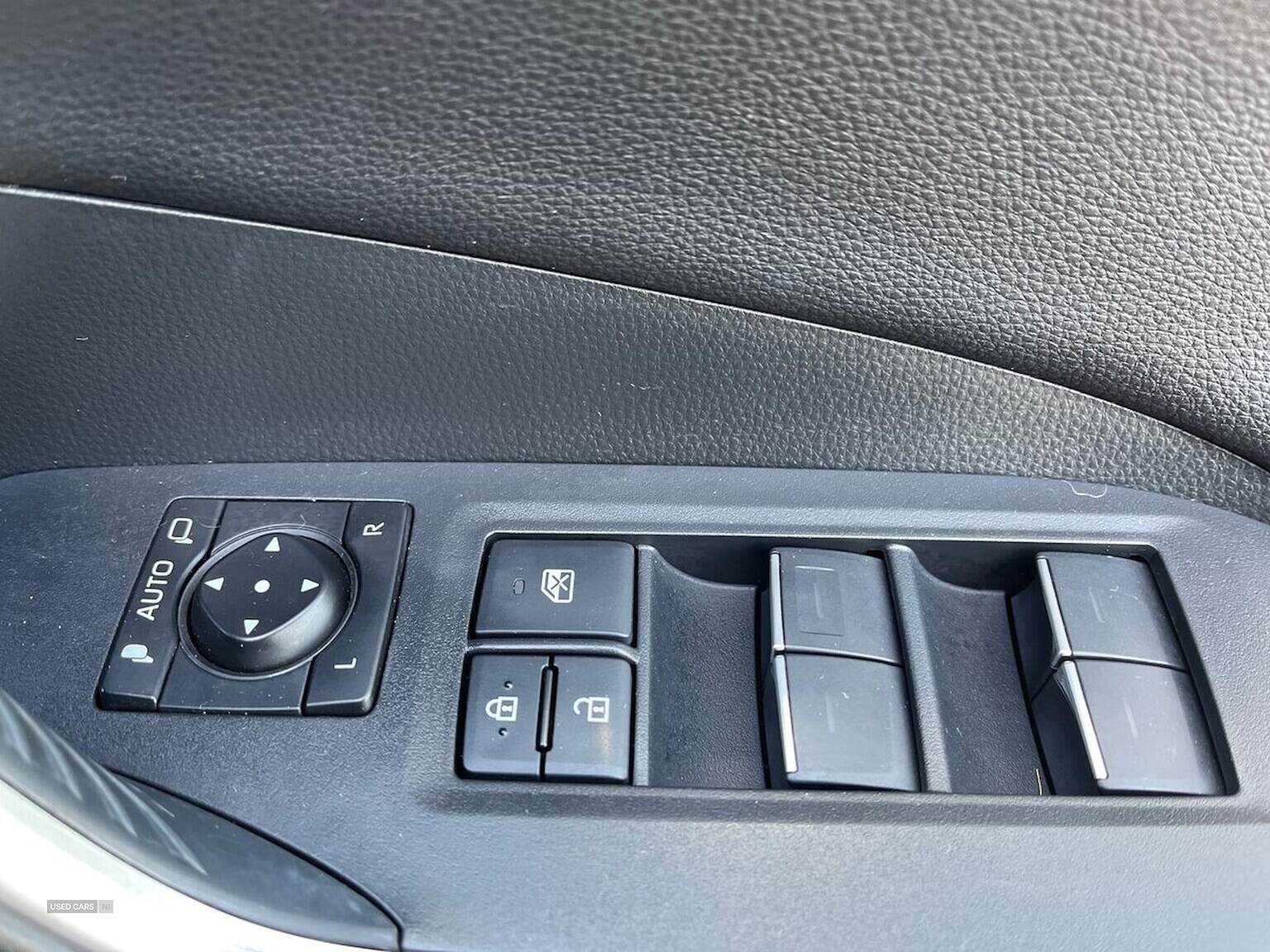 Jan 2022 Toyota RAV4 2.5 Vvt-I Hybrid Design 5Dr Cvt
