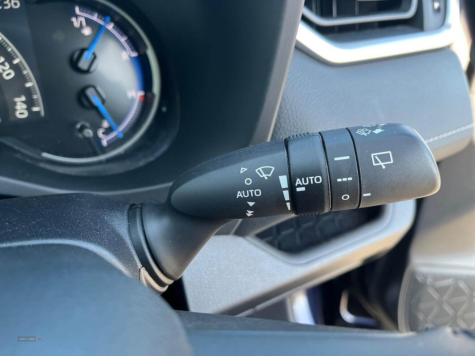 Jan 2022 Toyota RAV4 2.5 Vvt-I Hybrid Design 5Dr Cvt