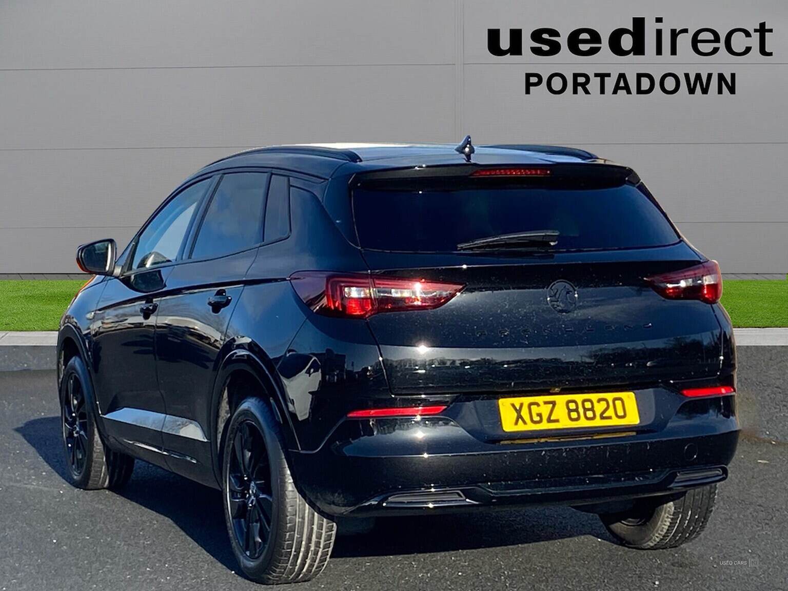 Oct 2022 Vauxhall Grandland 1.2 Turbo Gs Line 5Dr