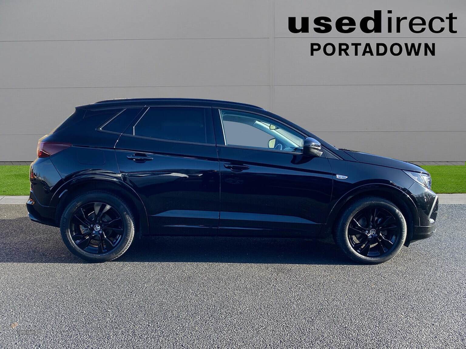 Oct 2022 Vauxhall Grandland 1.2 Turbo Gs Line 5Dr