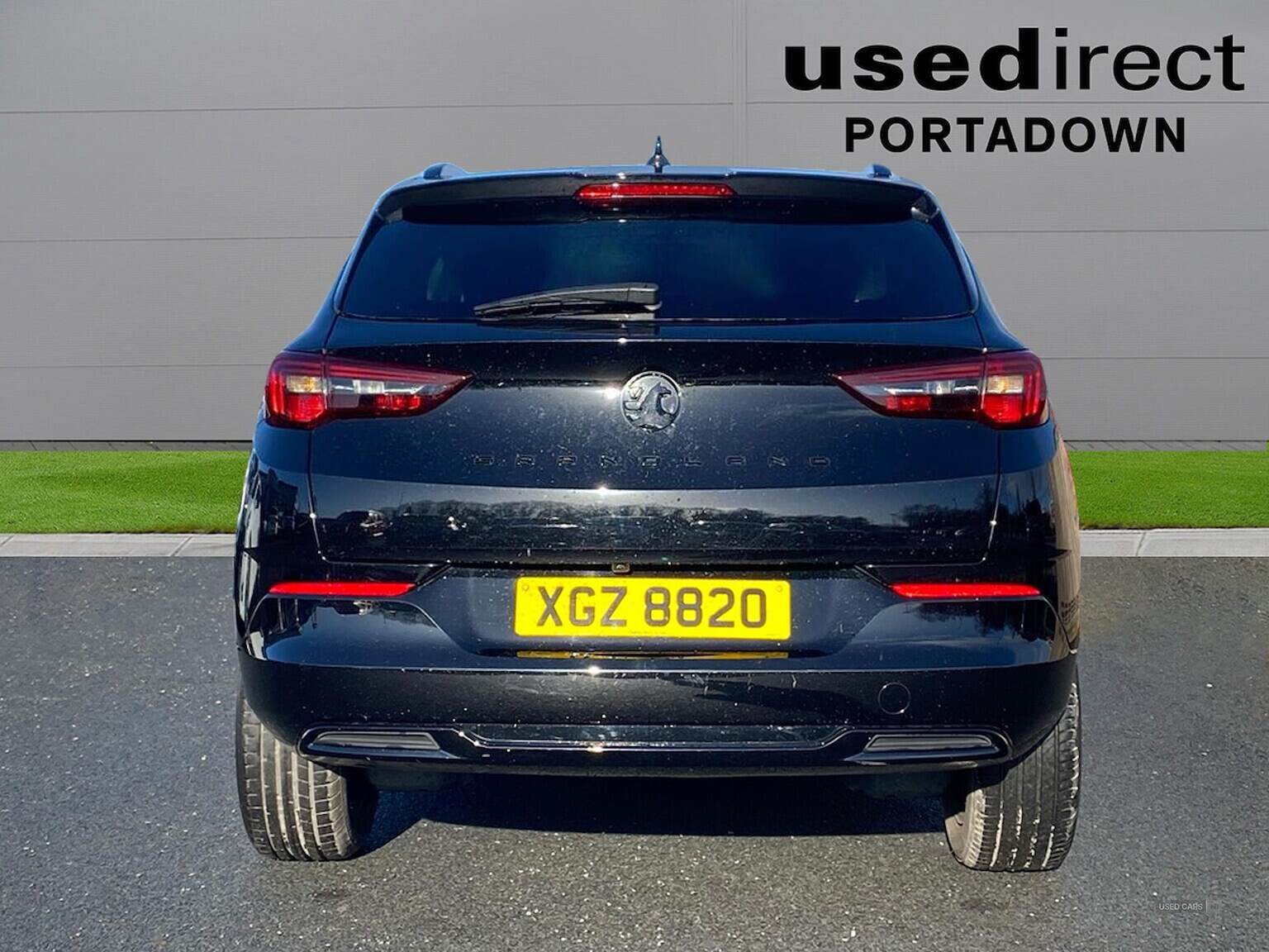 Oct 2022 Vauxhall Grandland 1.2 Turbo Gs Line 5Dr